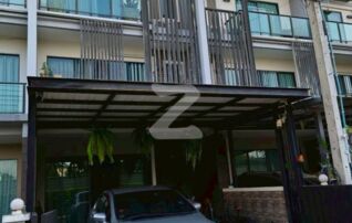 ใกล้ปากทาง เดินไปรถไฟฟ้าสายสีม่วงได้เลย ขายด่วน‼️ ทาวน์โฮม (ใกล้เซ็นทรัลเวสต์เกส 2.7 กม.) บางรักใหญ่ นนทบุรี : เจ้าของขายเอง (งดรับนายหน้า)