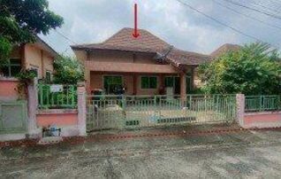 ทรัพย์สถาบันโดย GHB บ้านเดี่ยว ปันสุข (Baan Panassaya)