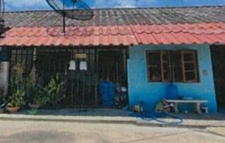 ทรัพย์สถาบันโดย GHB ทาวน์เฮาส์ ทุ่งโพธิ์เมืองทอง