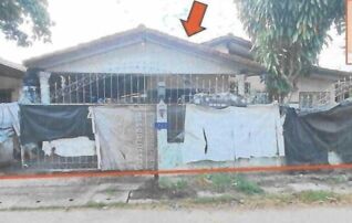 ทรัพย์สถาบันโดย GHB บ้านเดี่ยว ขวัญนคร