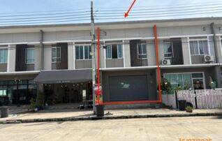 ทรัพย์สถาบันโดย KASIKORNBANK ตึกแถว-อาคารพาณิชย์ พฤกษาวิลล์ 107/1 (ประชาอุทิศ)