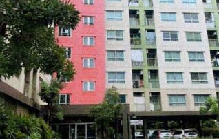 ทรัพย์สถาบันโดย GHB คอนโด ลุมพินี วิลล์ ราชพฤกษ์-บางแวก (Lumpini Ville Ratchaphruek-Bangwaek)