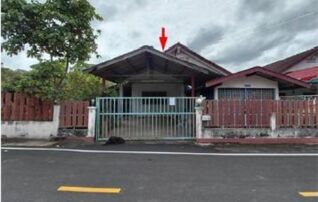 ทรัพย์สถาบันโดย GHB บ้านเดี่ยว ซอยถนนสายแจ้งเสด็จ ถนนสายเลี่ยงเมืองยโสธร