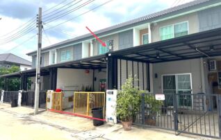 ทรัพย์สถาบันโดย KASIKORNBANK ทาวน์เฮาส์ พฤกษา 95/3