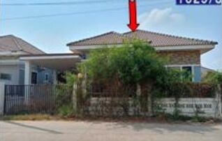 ทรัพย์สถาบันโดย GHB บ้านเดี่ยว กนกวรรณวิลเลจ (Kanokwan Village)
