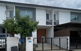 ทรัพย์สถาบันโดย GHB ทาวน์เฮาส์ พฤกษา 38/3 (Baan Pruksa 38/3 Chaiyapruk-Wongwaen)