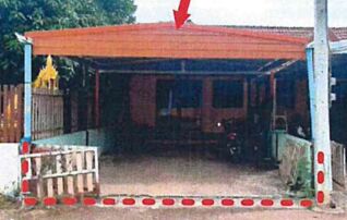 ทรัพย์สถาบันโดย GHB ทาวน์เฮาส์ ซอยซ.2 โป่งไผ่/โครงการไ ถนนนิคมอุตสาหกรรม 304