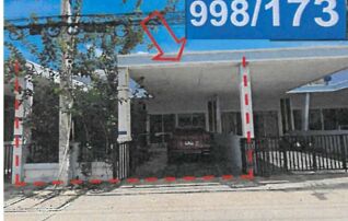ทรัพย์สถาบันโดย GHB ทาวน์เฮาส์ ทรัพย์มณี 999 (เฟส 4)