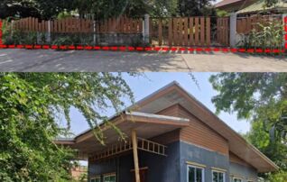 ทรัพย์ธนาคารโดย GHB บ้านเดี่ยว สลักใด