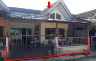 ทรัพย์สถาบันโดย GHB ทาวน์เฮาส์ จันทิมา