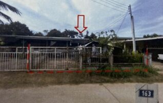 ทรัพย์สถาบันโดย GHB บ้านแฝด ถนนมิตรภาพ (ทล.2)
