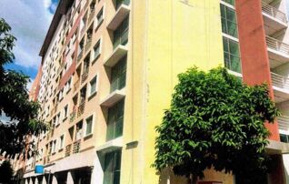 ทรัพย์สถาบันโดย GHB คอนโด สมาร์ทคอนโด พระราม 2 (Smart Condo Rama 2)