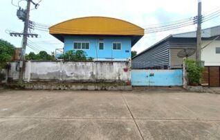 ทรัพย์ธนาคารโดย KASIKORNBANK โกดัง/โรงงาน ซอยภายในโครงการ ถนนเศรษฐกิฐ 1