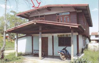 ทรัพย์สถาบันโดย อาคารสงเคราะห์ บ้านเดี่ยว วังคางฮูง