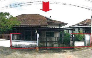 ทรัพย์ธนาคารโดย GHB บ้านแฝด ปลวกแดง ระยอง