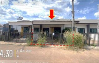 ทรัพย์สถาบันโดย GHB ทาวน์เฮาส์ ลนารมย์304 (Baan Lanarom 304 Phase 3)