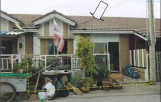 ทรัพย์สถาบันโดย GHB ทาวน์เฮาส์ เมืองฉะเชิงเทรา ฉะเชิงเทรา