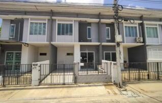 ทรัพย์สถาบันโดย GHB ทาวน์เฮาส์ พฤกษาวิลล์ 100 พหลโยธิน-คลองหลวง (Pruksa Ville 100 Phaholyothin-Klongluang)