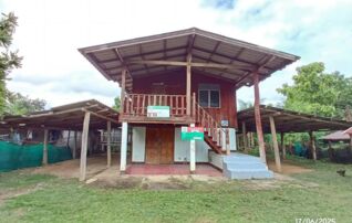 ทรัพย์ธนาคารโดย KASIKORNBANK บ้านเดี่ยว  ถนนบ้านใหม่รัตนาคม