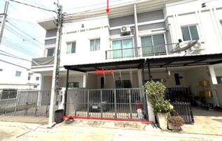 ทรัพย์สถาบันโดย KASIKORNBANK ทาวน์เฮาส์ นนท์ณิชา บางใหญ่ 2