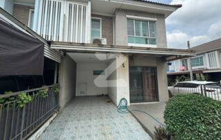 🏠พฤกษาวิลล์ 44 บรมราชชนนี-ปิ่นเกล้า ติดถนนบรมราชชนนี 🏡ปล่อยเช่าทาวน์เฮ้าส์ 2 ชั้น                 : เจ้าของให้เช่าเอง (งดรับนายหน้า)
