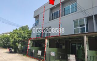 ขายทาวน์เฮาส์ พาทิโอ แจ้งวัฒนะ