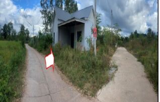 ทรัพย์สถาบันโดย GHB บ้านเดี่ยว ถนนสายดงหนองโพธิ์-เชียง