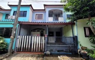 ทรัพย์สถาบันโดย GHB ทาวน์เฮาส์ นฤมลวิลล่า 3