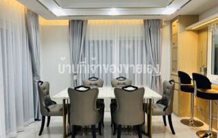 ขายบ้านเดี่ยว ราคาถูก หมู่บ้านชัยพฤกษ์ ทางด่วนรามอินทรา-จตุโชติ บ้านใกล้ทางด่วน (ด่านจตุโชติ) เพียงแค่ 1.7 กม.ในระยะขับรถเพียง 4 นาทีถึง  : เจ้าของขายเอง