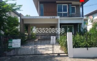 ขายบ้านเดี่ยว พฤกษ์ลดา ประชาอุทิศ 90