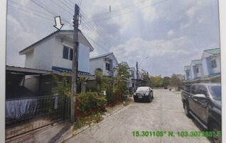 ทรัพย์สถาบันโดย GHB บ้านเดี่ยว สตึก บุรีรัมย์