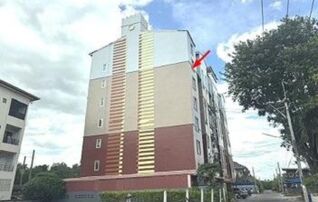 ทรัพย์สถาบันโดย GHB คอนโด เดอะ เฟิร์ส แอซเซ็ท คอนโดมิเนียม ระยอง (The First Asset Condominium Rayong)