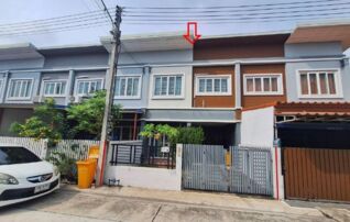 ทรัพย์สถาบันโดย GHB ทาวน์เฮาส์ กิตติชัย18 (Baan Kittichai 18)