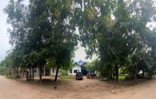 ทรัพย์สถาบันโดย GHB บ้านเดี่ยว ซอยบ.โนนสะดาด/บ.โนนอุดม ถนนสายกาฬสินธ์-สหัสขัน