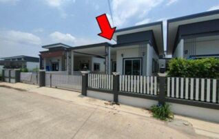 ทรัพย์สถาบันโดย GHB บ้านแฝด ซอยม.เอื้ออาทรบ้านเป็ด? ถนนเลี่ยงเมืองขอนแก่น(ท