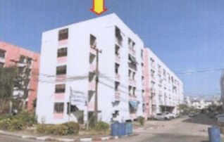 ทรัพย์สถาบันโดย GHB คอนโด เคหะชุมชนมาบตาพุด (Map Ta Phut Community Housing Project)