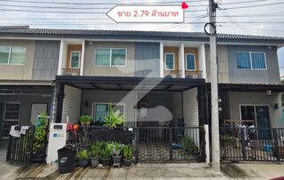 💥 ขายด่วน ราคาถูก ✅️2,790,000 บาท 🏡หมู่บ้านพฤกษา 95/3 (เจ้าของบ้านขายเอง) อยู่ต้นซอยกันตนา : เจ้าของขายเอง (งดรับนายหน้า)