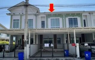 ทรัพย์สถาบันโดย GHB ทาวน์เฮาส์ ซอยยูงทอง/ม.พรีซีโอ พลั ถนนศุขกระยูร (ทล.315)