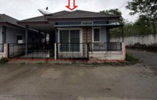 ทรัพย์สถาบันโดย GHB บ้านเดี่ยว กมลทิพย์ 8