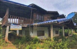 ทรัพย์สถาบันโดย GHB บ้านเดี่ยว ซอยทางเข้าวัดโพธิ์ตาก ถนนตาดกลอย-กกกระทอน