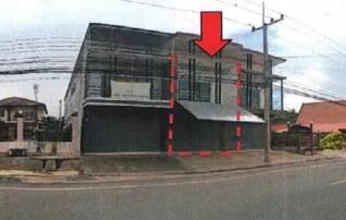 ทรัพย์สถาบันโดย GHB ตึกแถว-อาคารพาณิชย์ ถนนสายบ้านวังบ่าง-บ้านน