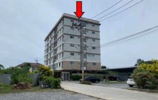 ทรัพย์สถาบันโดย GHB คอนโด ซันนี่ ซิตี้ คอนโดมิเนียม (Sunny City Condominium)