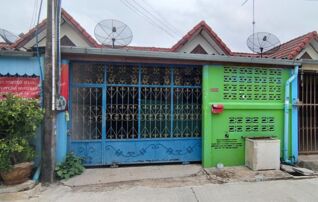 ทรัพย์สถาบันโดย GHB ทาวน์เฮาส์ พฤษชาติ 6 (Chonracha Town)