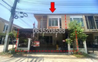 ขายทาวน์เฮาส์ เดอะ เซ็นทรัล 2 (The Central 2 Assumption-Sriracha)