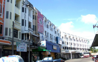 บ้านตะวัน อพาร์ทเม้นท์