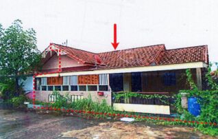 ทรัพย์สถาบันโดย GHB บ้านแฝด บ้านฉัน (Baan Chan)