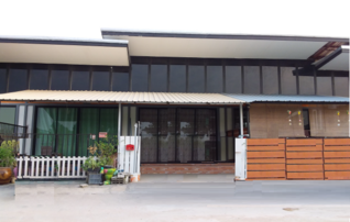 ทรัพย์ธนาคารโดย SCB ทาวน์เฮาส์  ถนนใจกลางนิคมอุตสาหกรรมอมตะซิตี้