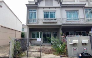 ทรัพย์สถาบันโดย GHB ทาวน์เฮาส์ อินดี้รังสิต-คลอง 2 (Indy Rangsit-Klong 2)