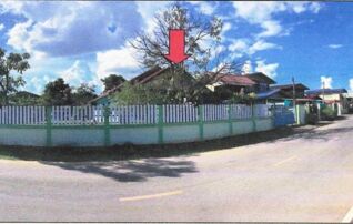 ทรัพย์สถาบันโดย GHB บ้านเดี่ยว ซอยหนองหว้าหนองโพนทอง1 ถนนสายชุมแพ-ภูเขียว(ทล.