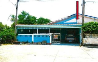 ทรัพย์สถาบันโดย GHB บ้านแฝด เมืองสระบุรี สระบุรี